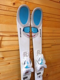 LYŽE KASTLE KX66 90CM